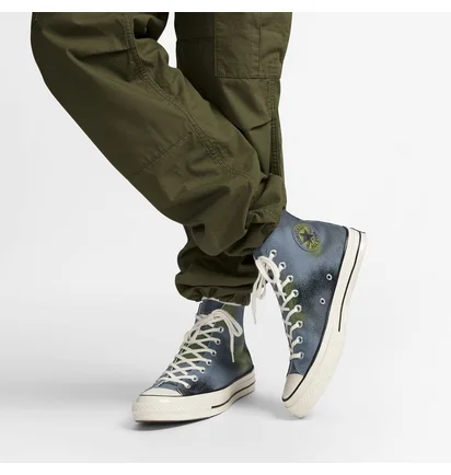 Кеди чоловічі Converse Chuck 70 Spray Paint Multi A03433C