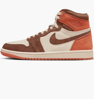 Кросівки жіночі Air Jordan 1 Retro High Og Brown/Beige FQ2941-200
