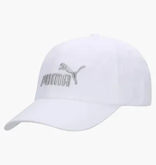 Кепка унісекс Puma Ess Cap White 022416-87
