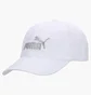 Кепка унисекс Puma Ess Cap White 022416-87