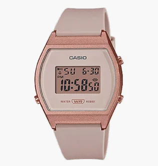Часы унисекс Casio LW-204-4A