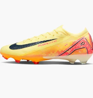 Бутси унісекс Nike Air Zoom Mercurial Vapor 16 Elite X Mbappe Fg Orange FQ8683-800