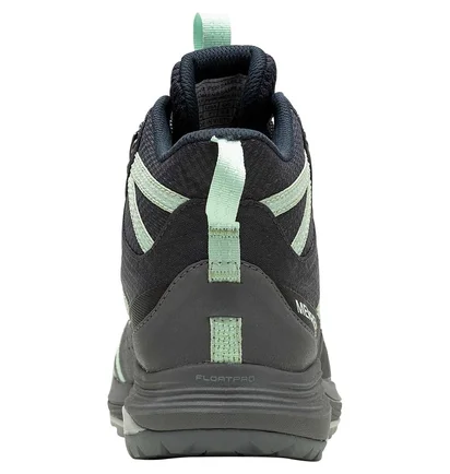 Ботинки женские Merrell Siren 4 Mid Gore-Tex Walking Boots Blue/Grey J037744