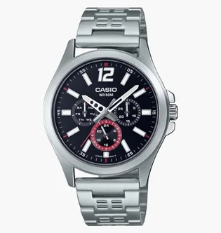 Часы мужские Casio MTP-E350D-1B