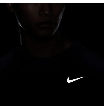 Лонгслів чоловічий Nike Dri-Fit Miler Run Division Blue DQ6493-410