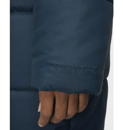 Парка жіноча Nike Sportswear Classic Puffer Therma-Fit Loose Parka Blue FZ5903-478