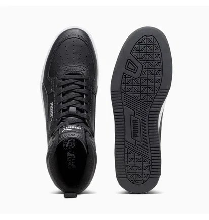 Кроссовки мужские Puma Caven 2.0 Mid Wtr Black 392333-02