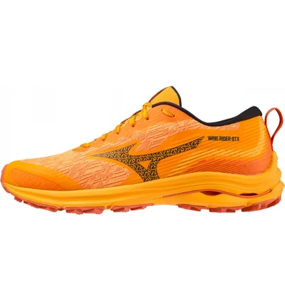 Кросівки чоловічі Mizuno Wave Rider Gtx Orange J1GC227902