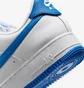 Кроссовки унисекс Nike Air Force 1 White FD1146-101