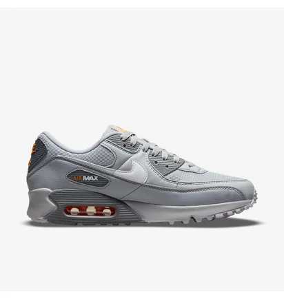 Кросівки чоловічі Nike Air Max 90 Grey DR0145-001