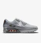 Кросівки чоловічі Nike Air Max 90 Grey DR0145-001