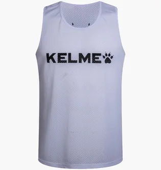 Манішка унісекс Kelme Training Vest White 8051BX1001.9103