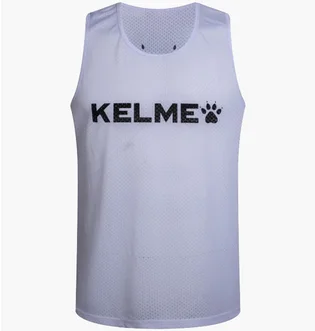 Манішка унісекс Kelme Training Vest White 8051BX1001.9103