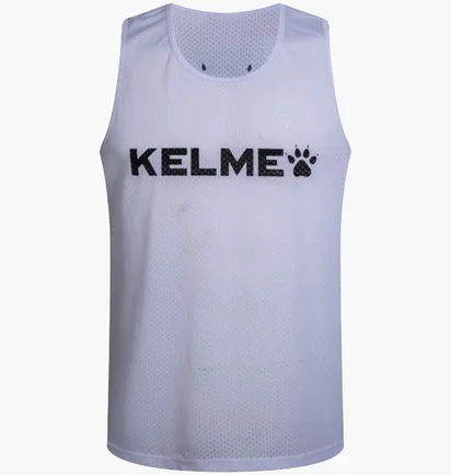 Манішка унісекс Kelme Training Vest White 8051BX1001.9103