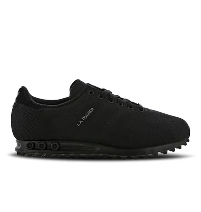 Кросівки чоловічі Adidas Originals La Trainer Weave Black S78340