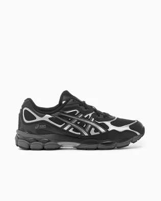 Кросівки чоловічі Asics Gel-Nyc Black/Metallic 1203A280-002