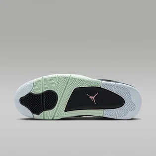 Кроссовки мужские Air Jordan 4 Rm Black/Turquoise FQ7939-008