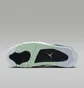 Кроссовки мужские Air Jordan 4 Rm Black/Turquoise FQ7939-008