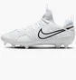 Бутсы унисекс Nike Huarache 9 Varsity Lax Lacrosse Cleats White FD0090-101