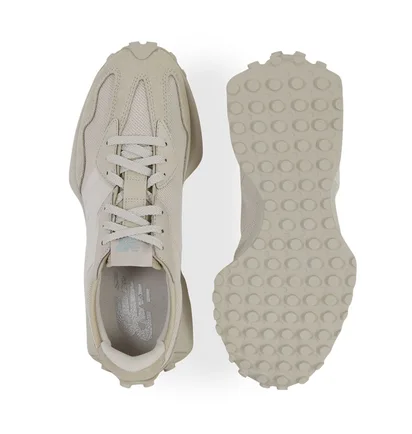 Кросівки чоловічі New Balance 327 Monochrome Beige MS327SJ