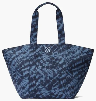 Сумка жіноча Victoria's Secret Tie-Dye Tote Blue 11232333