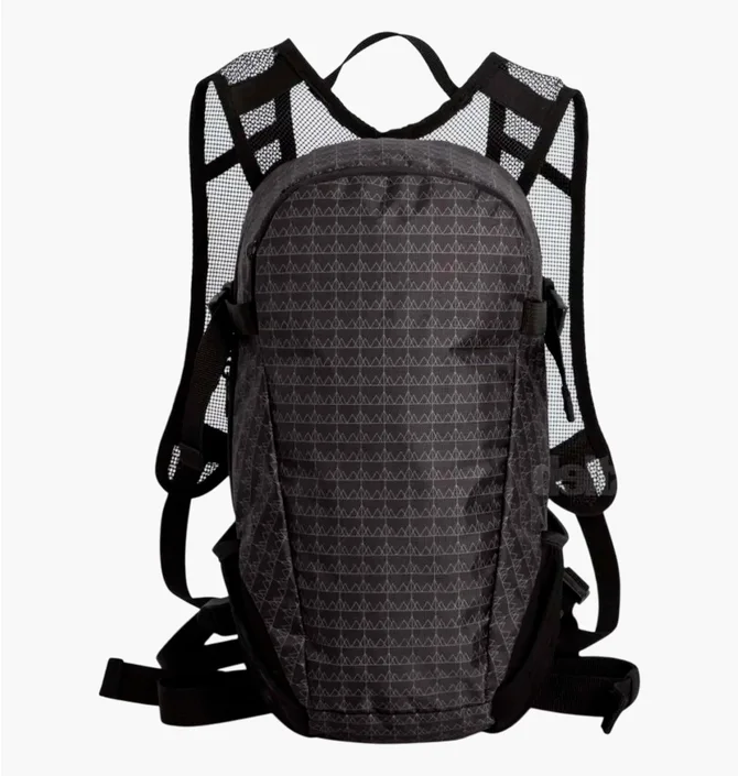 Рюкзак унісекс Kimood Outdoor Sports Black KI0164