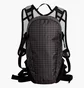 Рюкзак унісекс Kimood Outdoor Sports Black KI0164