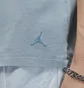 Футболка жіноча Air Jordan (Her)Itage WomenS Graphic T-Shirt Light Blue FB5137-031