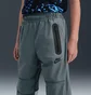 Штаны детские Nike Tech Big Kids Woven Pants Grey HQ8921-084