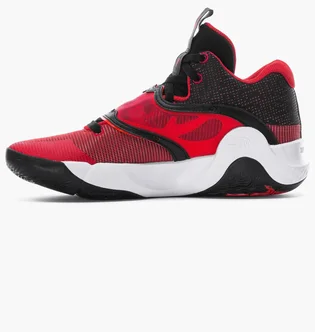 Кросівки унісекс Nike Kd Trey 5 X Red/Black DD9538-006