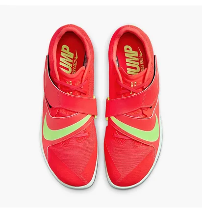 Кросівки чоловічі Nike Zoom Rival Jump Red DR2756-600