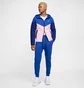 Штани чоловічі Nike M Nk Tch Fleece Jggr Blue FZ4710-480