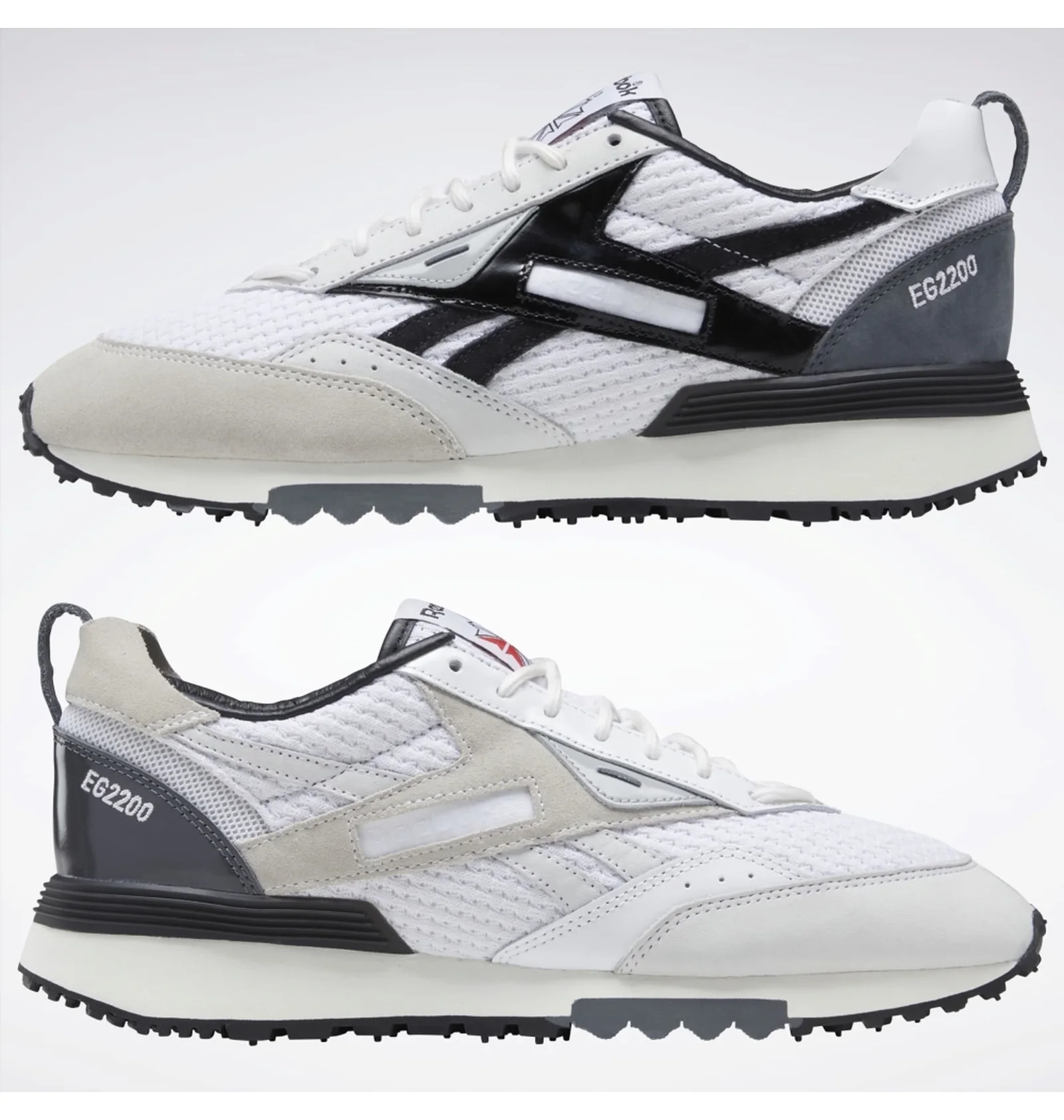 ᐉ Кросівки унісекс Reebok Engineered Garments Lx2200 Shoes White