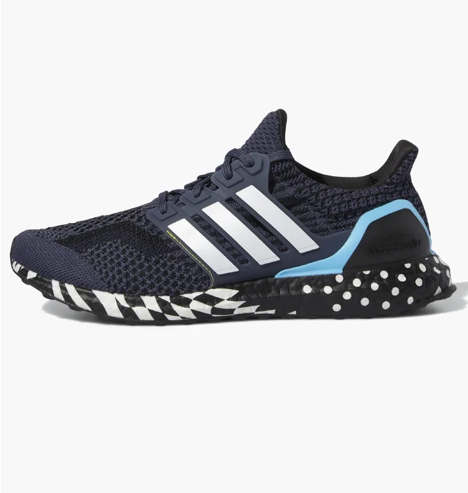 Кросівки чоловічі Adidas Ultraboost 5 Dna Shoes Blue Gy0325