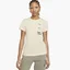 Футболка женская Nike Nature Pocket Tee Beige Dd1462-113