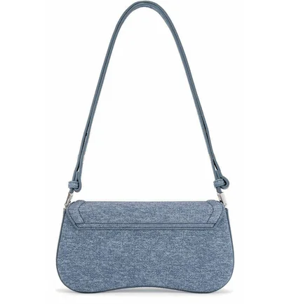Сумка жіноча JW PEI Joy Shoulder Bag Blue BB2025BG123037JWP