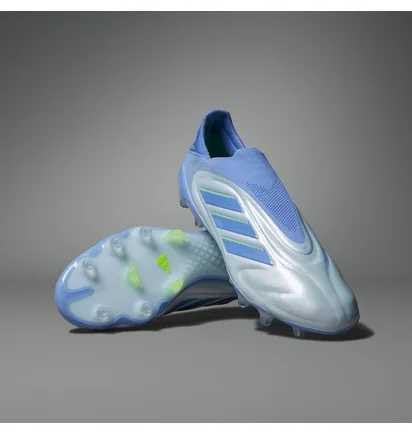 Бутсы мужские Adidas Copa Pure Elite Iii Ll Light Blue IH0075