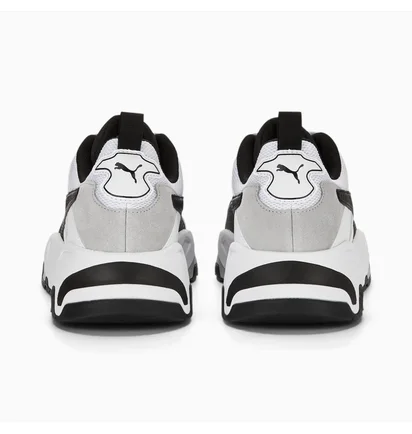 Кроссовки мужские Puma Trinity Sneakers White 389289-01