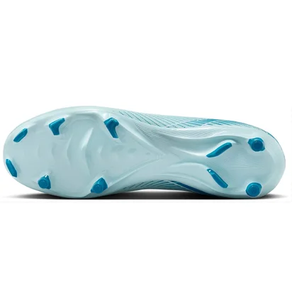 Бутсы унисекс Nike Zm Superfly 10 Acad Fg/Mg Light Blue FQ1456-400