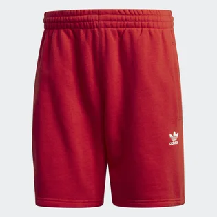 Шорты мужские Adidas Loungewear Trefoil Essentials Originals Red GD2556
