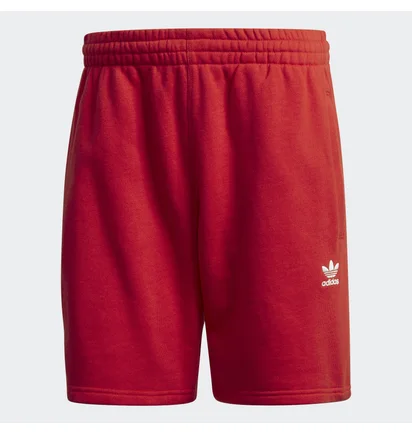 Шорты мужские Adidas Loungewear Trefoil Essentials Originals Red GD2556