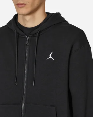 Спортивный костюм мужской Air Jordan Ess Flc Fz Set Black FJ7771-010__FJ7779-010