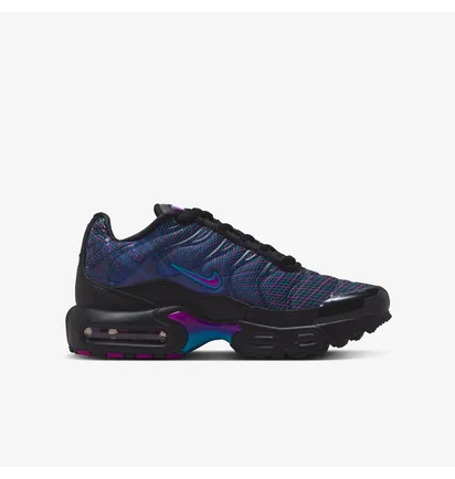 Кросівки дитячі Nike Air Max Plus Spirograph Blue FB8027-001
