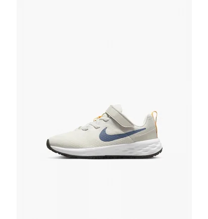 Кроссовки детские Nike Revolution 6 Nn Beige DD1095-100