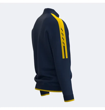 Кофта чоловіча Joma Sudadera Olimpiada Marino Amarillo Blue 103708.339