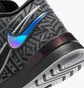 Кроссовки мужские Air Jordan Lebron Nxxt Genisus Black/White HF0712-004
