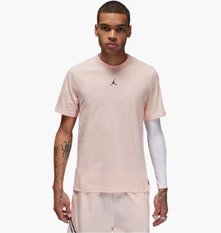 Футболка чоловіча Air Jordan Dri-Fit Sport Performance-Oberteil Peach FN5829-622