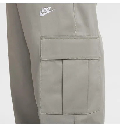 Штани чоловічі Nike Club Grey IB6754-053