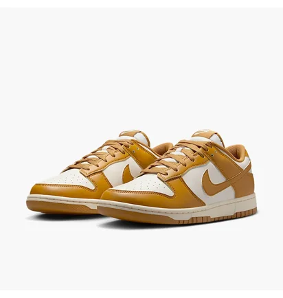 Кросівки жіночі Nike Dunk Low Brown/White HF5441-108