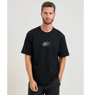 Футболка мужская Hugo Boss Te_Voyage Black 50546370-001
